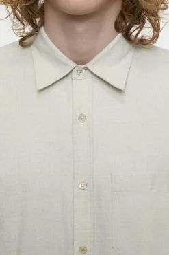 Closed Cotton shirt Ivory Clearance