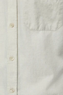 Closed Cotton shirt Ivory Clearance