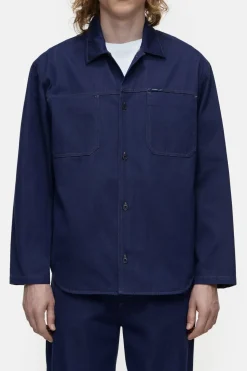 Closed Cotton shirt Indigo blue