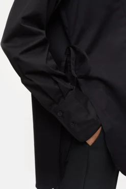 Closed Cotton shirt blouse Black Best