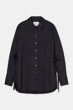 Closed Cotton shirt blouse Black Best