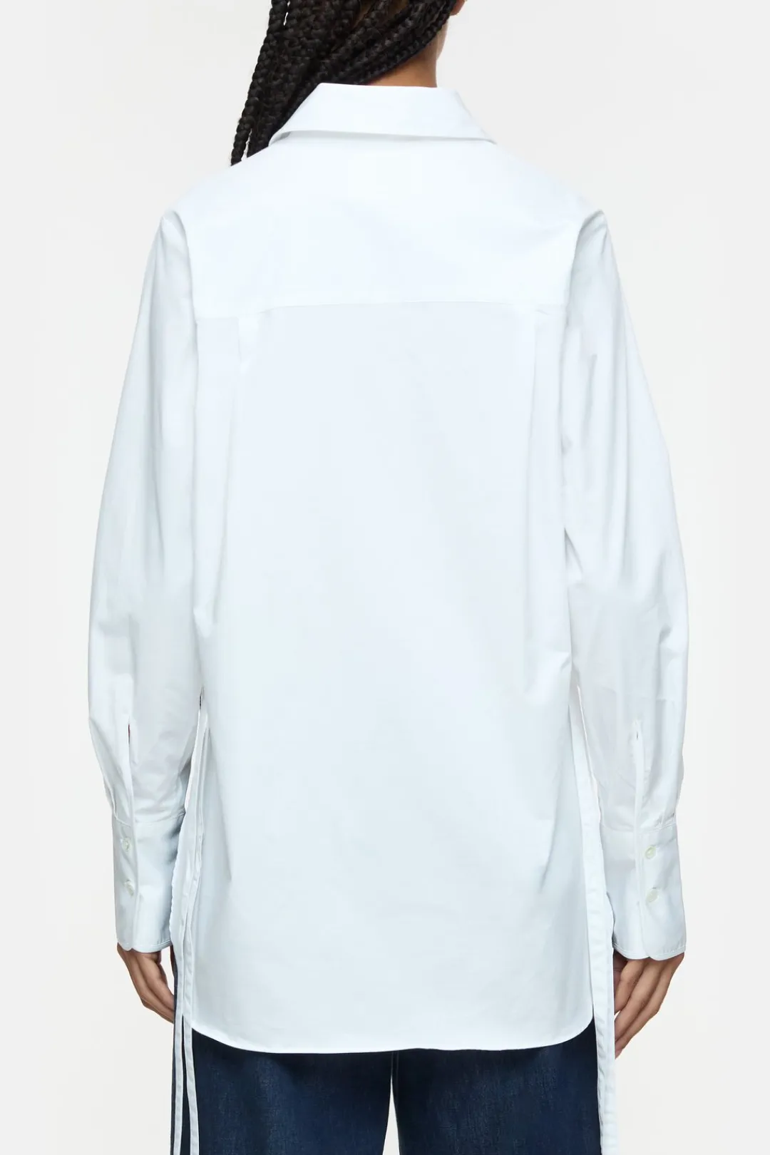 Closed Cotton shirt blouse White New