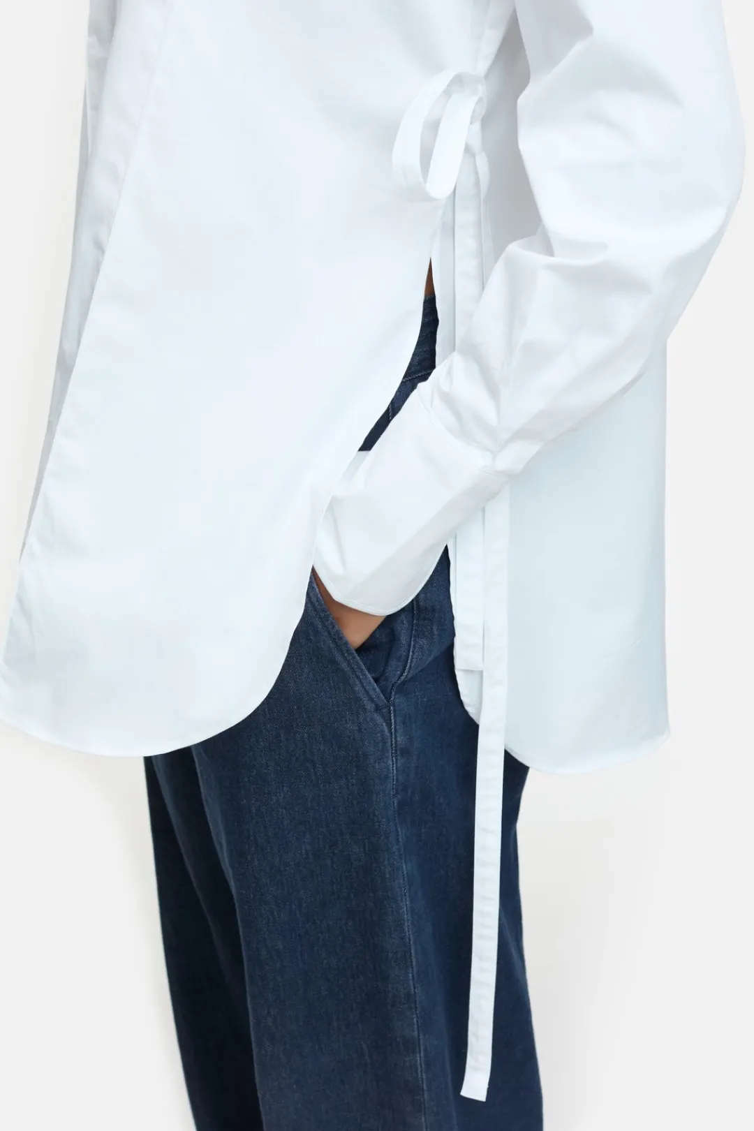 Closed Cotton shirt blouse White New