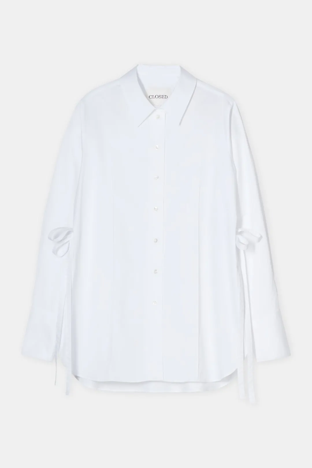 Closed Cotton shirt blouse White New