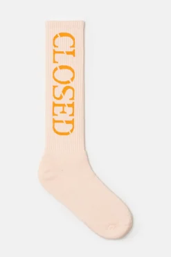 Closed Cotton socks Albicocca Sale
