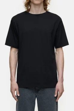 Closed Cotton T-shirt Black Online