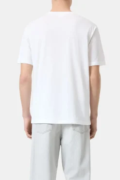 Closed Cotton T-shirt White Best