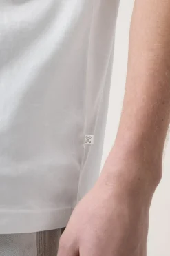 Closed Cotton T-shirt White Best