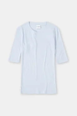 Closed Cotton T-shirt Lazio blue Discount