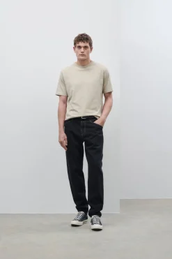 Closed Cotton T-shirt Flax beige Sale