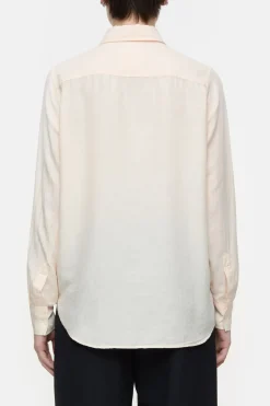 Closed Cotton-cashmere blend blouse Albicocca Hot