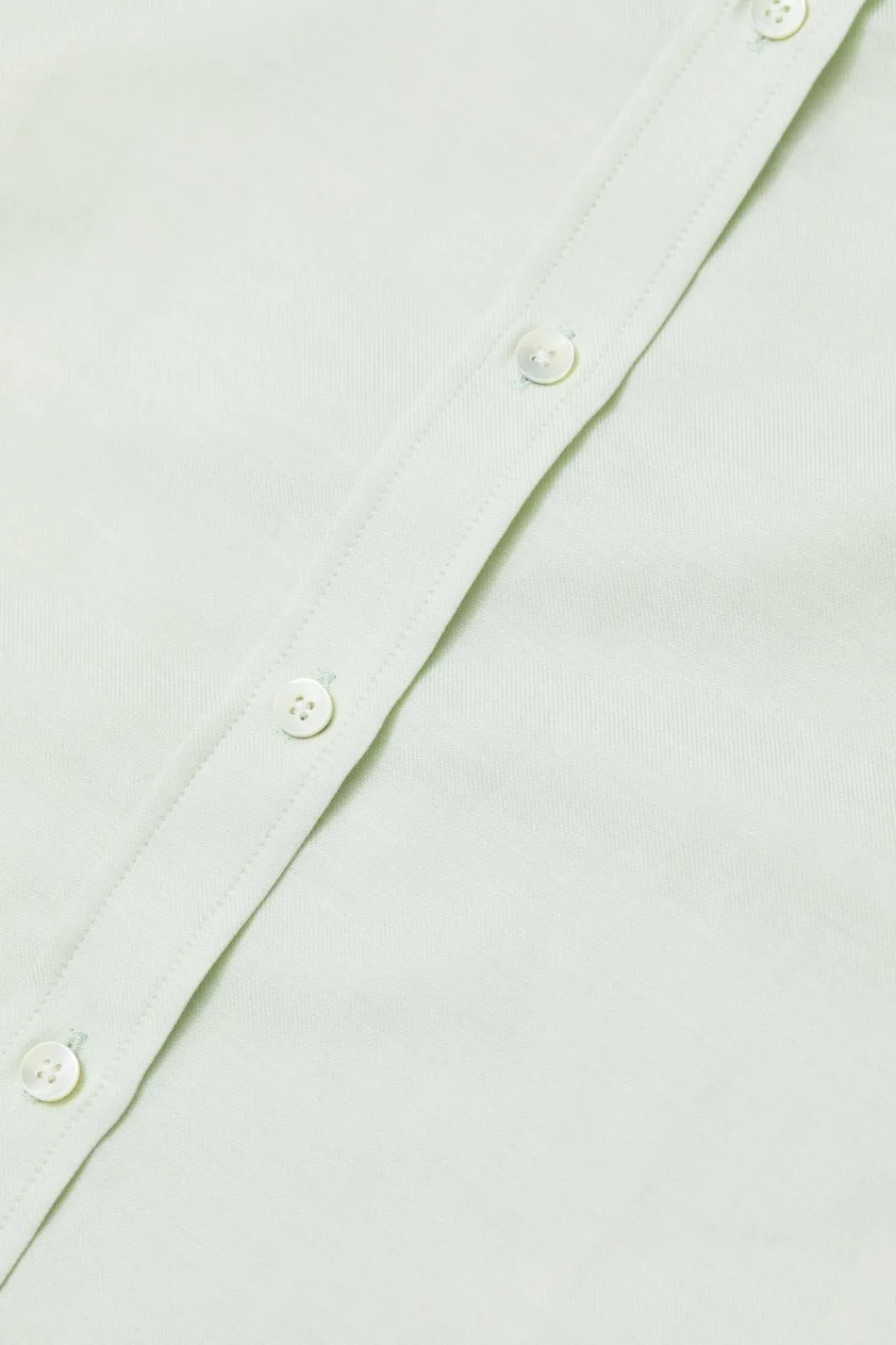 Closed Cotton-cashmere blend blouse Giada green Hot