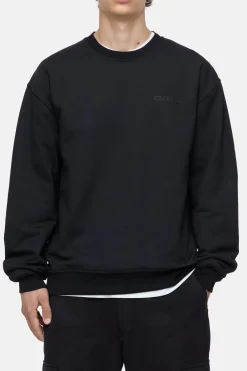 Closed Crewneck sweatshirt Black Best