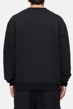 Closed Crewneck sweatshirt Black Best