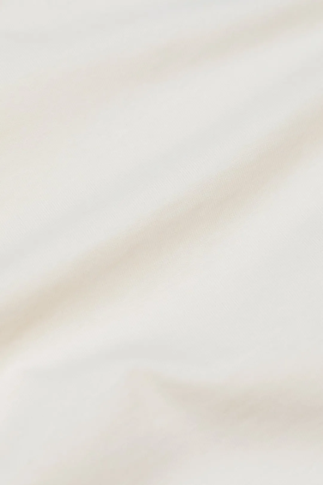 Closed Cropped T-shirt Ivory Best
