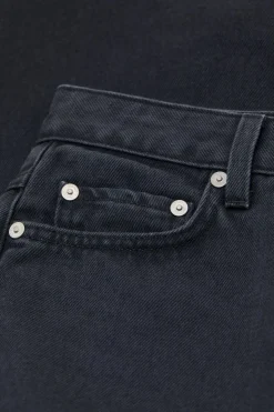 Closed Denim pencil skirt Dark grey Hot