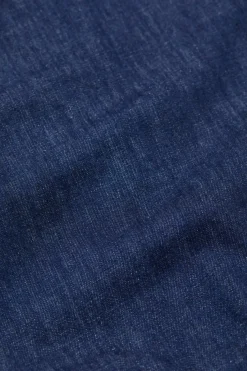 Closed Denim shirt Dark blue Clearance