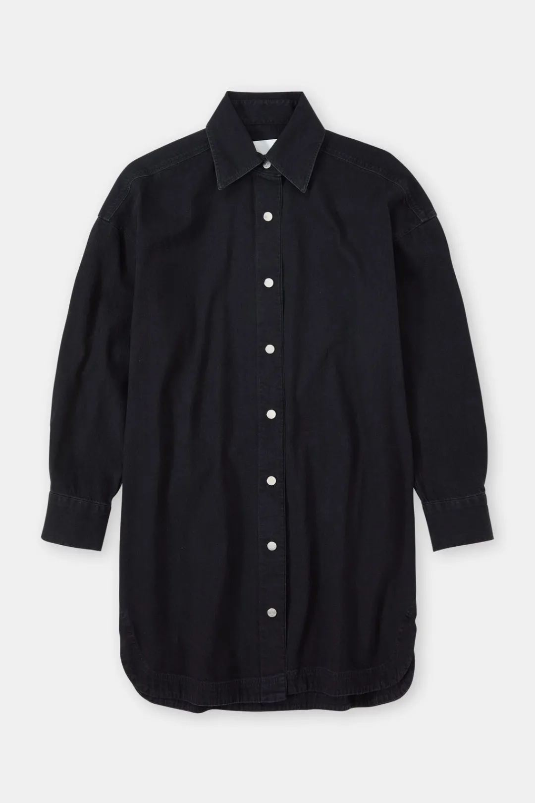 Closed Denim shirt dress Black Sale