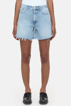 Closed Denim shorts Light blue Best