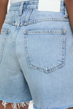 Closed Denim shorts Light blue Best