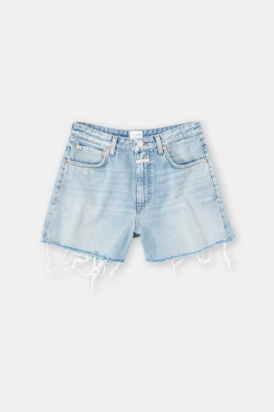 Closed Denim shorts Light blue Best
