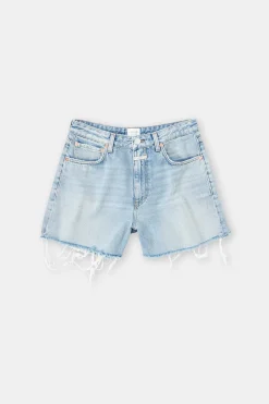 Closed Denim shorts Light blue Best