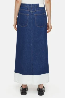 Closed Denim skirt Mid blue Best