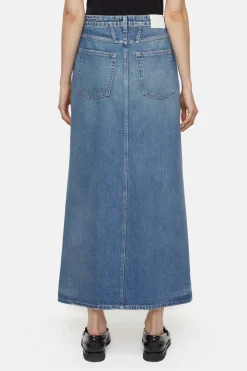 Closed Denim skirt Dark blue Sale