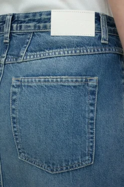 Closed Denim skirt Dark blue Sale