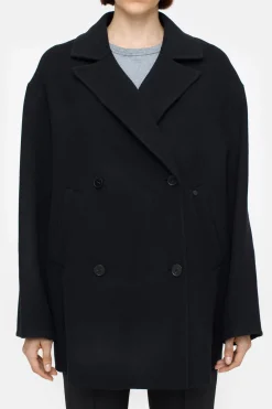 Closed Double face jacket Black Discount