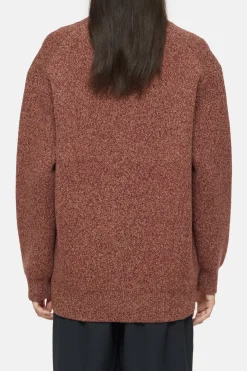 Closed Doubleface Cardigan jam Clearance
