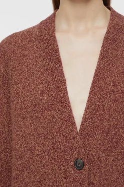 Closed Doubleface Cardigan jam Clearance