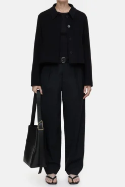 Closed Doubleface jacket Black Best