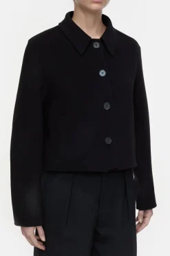 Closed Doubleface jacket Black Best
