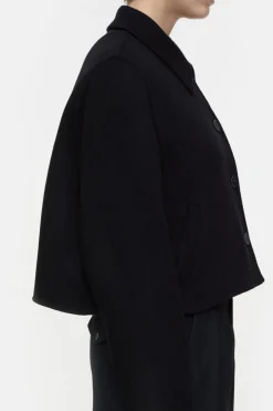 Closed Doubleface jacket Black Best