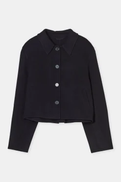 Closed Doubleface jacket Black Best