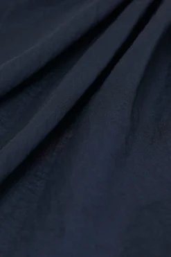 Closed Draped dress Black