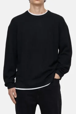 Closed Fine knit jumper Black Online