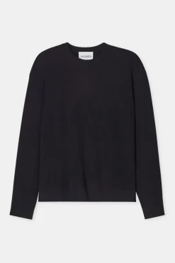 Closed Fine knit jumper Black Online