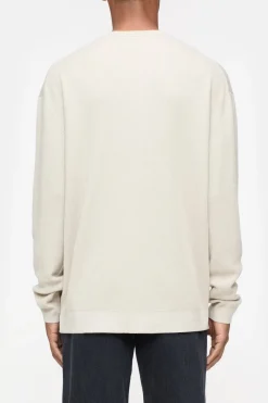 Closed Fine knit jumper Tonka beige New