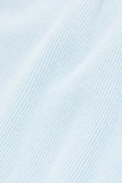 Closed Fine knit jumper Light sky blue Outlet