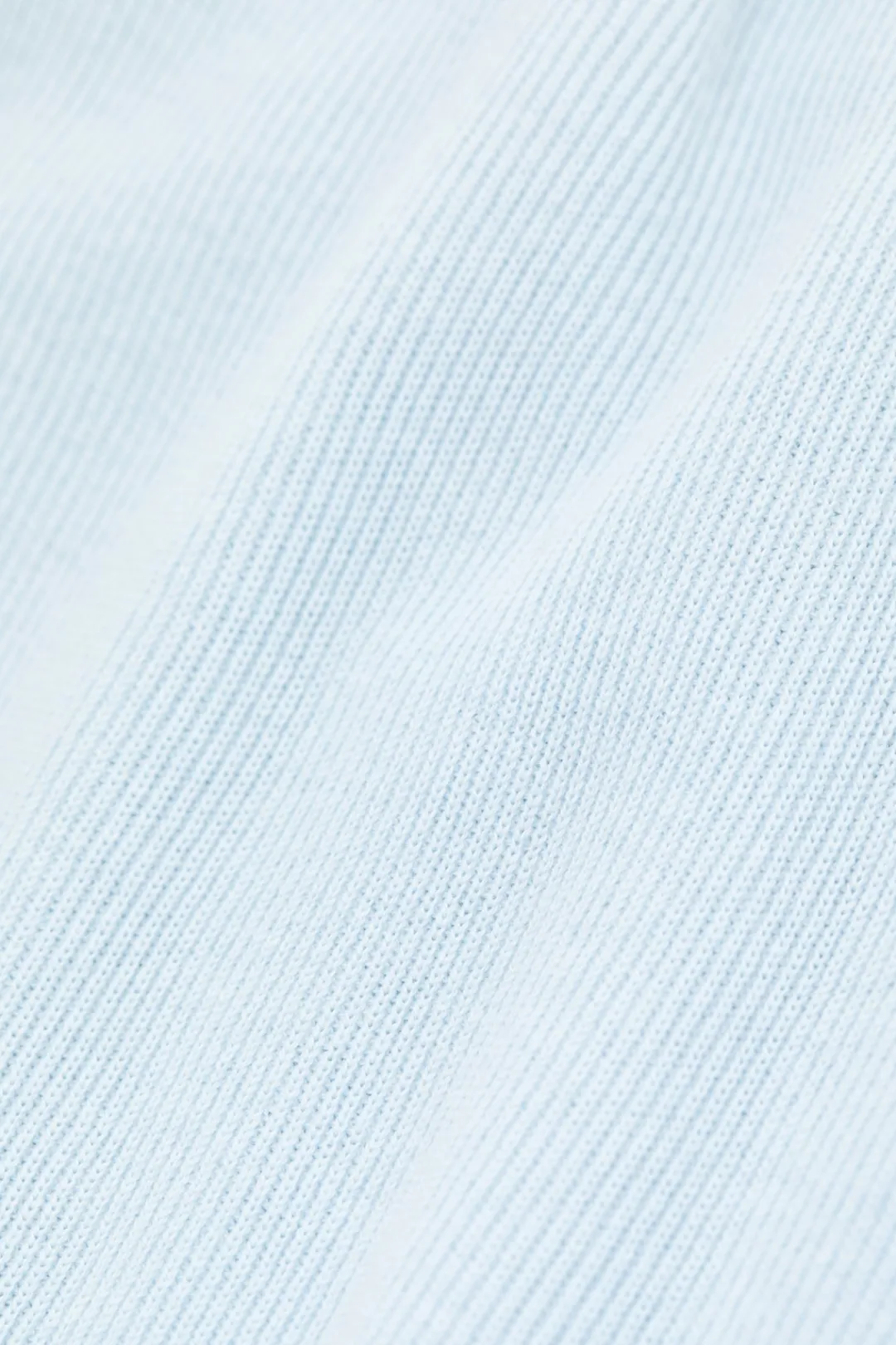 Closed Fine knit jumper Light sky blue Outlet
