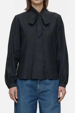 Closed Flared blouse Black Online