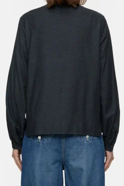 Closed Flared blouse Black Online