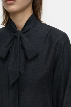 Closed Flared blouse Black Online
