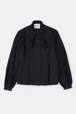 Closed Flared blouse Black Online