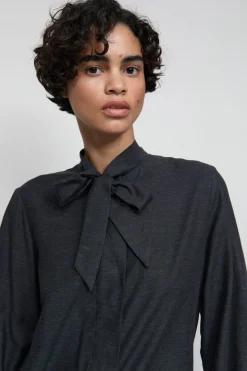 Closed Flared blouse Black Online