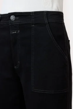 Closed Flared Jeans - Style Name Aria Black Online