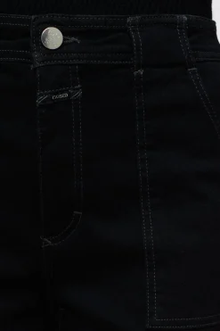 Closed Flared Jeans - Style Name Aria Black Online