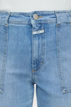 Closed Flared Jeans - Style Name Aria Light blue Hot